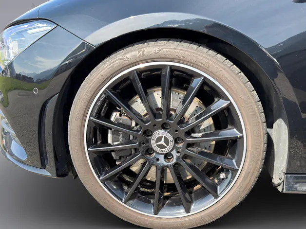 Mercedes-Benz CLA 250 AMG Line 4matic Shooting Brake
