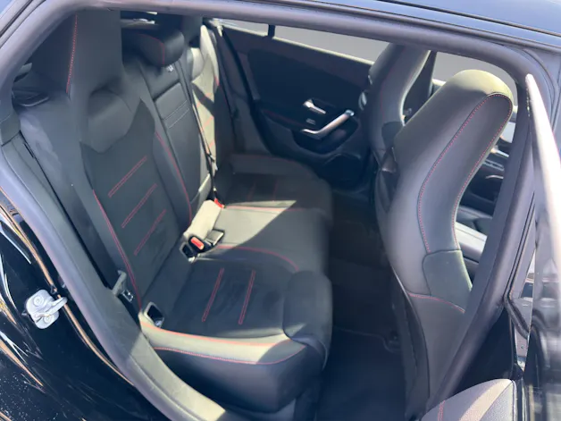 Mercedes-Benz CLA 250 AMG Line 4matic Shooting Brake