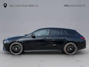 Mercedes-Benz CLA 250 AMG Line 4matic Shooting Brake