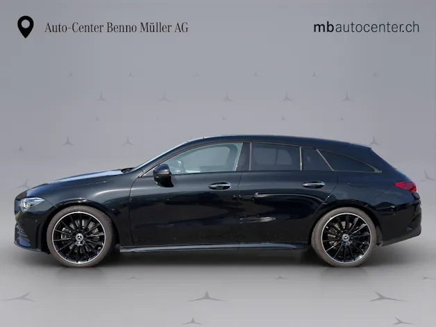 Mercedes-Benz CLA 250 AMG Line 4matic Shooting Brake