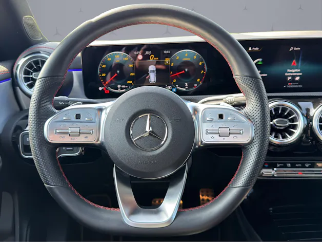 Mercedes-Benz CLA 250 AMG Line 4matic Shooting Brake