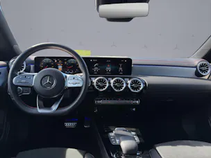 Mercedes-Benz CLA 250 AMG Line 4matic Shooting Brake
