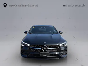 Mercedes-Benz CLA 250 AMG Line 4matic Shooting Brake