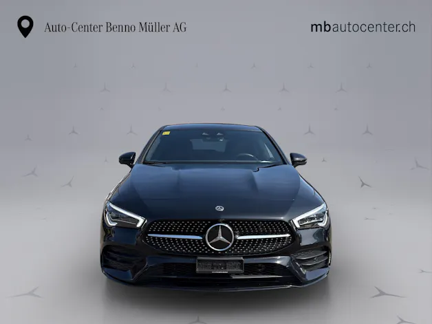 Mercedes-Benz CLA 250 AMG Line 4matic Shooting Brake