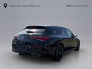 Mercedes-Benz CLA 250 AMG Line 4matic Shooting Brake