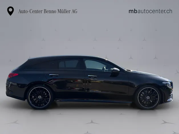 Mercedes-Benz CLA 250 AMG Line 4matic Shooting Brake