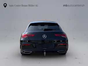 Mercedes-Benz CLA 250 AMG Line 4matic Shooting Brake