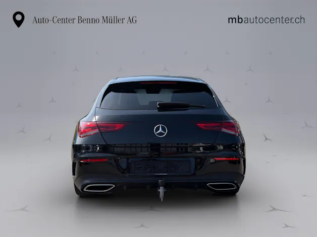 Mercedes-Benz CLA 250 AMG Line 4matic Shooting Brake