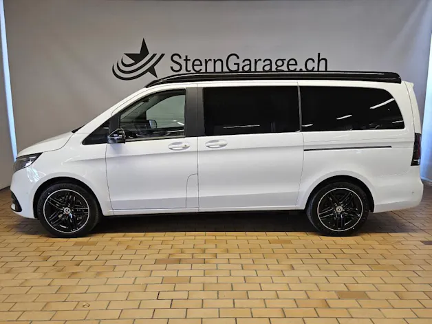 Mercedes-Benz Marco Polo Horizon V 300 d 4Matic lang