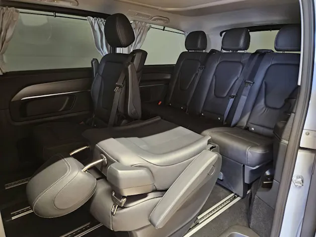 Mercedes-Benz Marco Polo Horizon V 300 d 4Matic lang