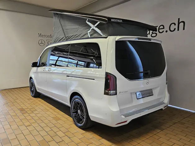 Mercedes-Benz Marco Polo Horizon V 300 d 4Matic lang