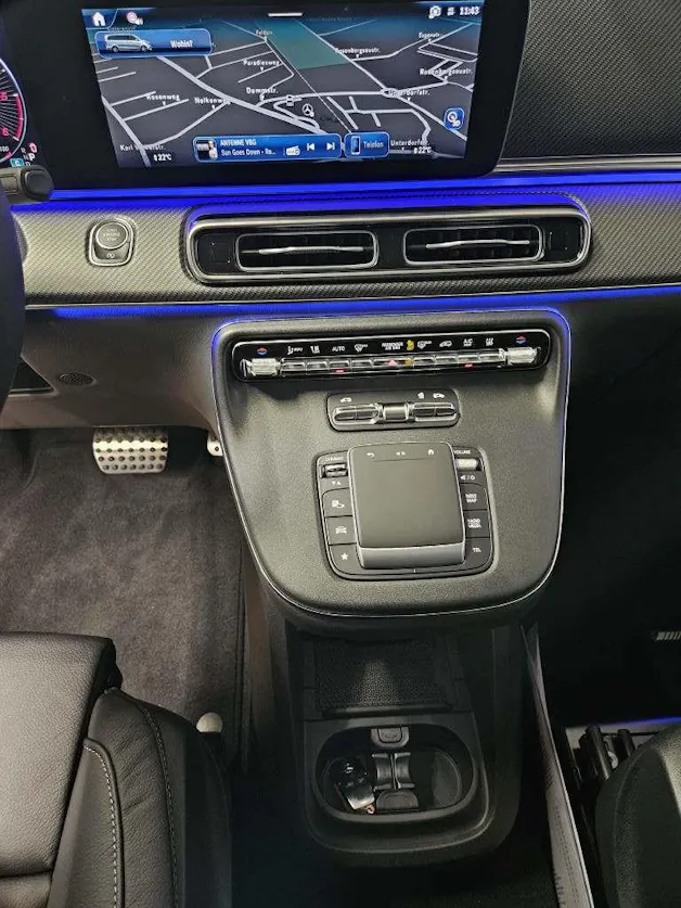 Mercedes-Benz Marco Polo Horizon V 300 d 4Matic lang