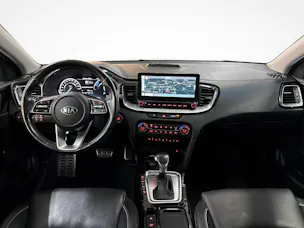 Kia Ceed SW 1.6 GDi Plug-in Hybrid Style