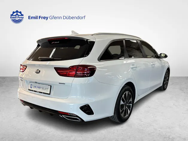 Kia Ceed SW 1.6 GDi Plug-in Hybrid Style