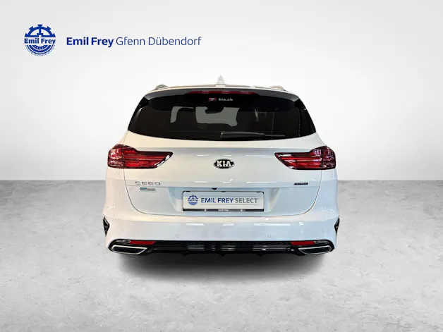 Kia Ceed SW 1.6 GDi Plug-in Hybrid Style