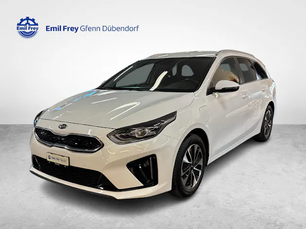 Kia Ceed SW 1.6 GDi Plug-in Hybrid Style