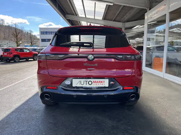 Alfa Romeo Tonale 1.3 Plug-in Hybrid Veloce Q4