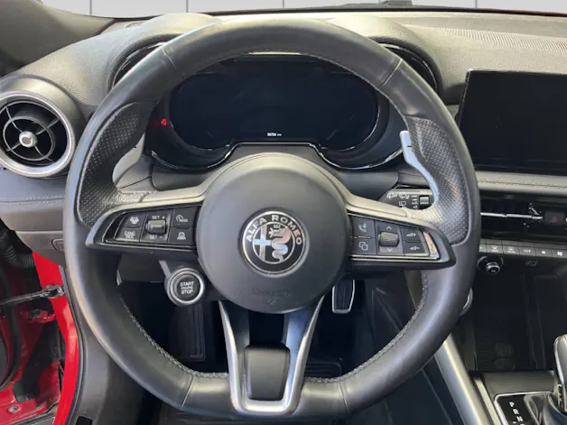 Alfa Romeo Tonale 1.3 Plug-in Hybrid Veloce Q4