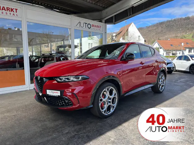 Alfa Romeo Tonale 1.3 Plug-in Hybrid Veloce Q4