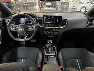 Kia Ceed 1.5 T-GDi GT-Line Edition