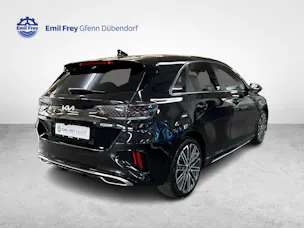 Kia Ceed 1.5 T-GDi GT-Line Edition