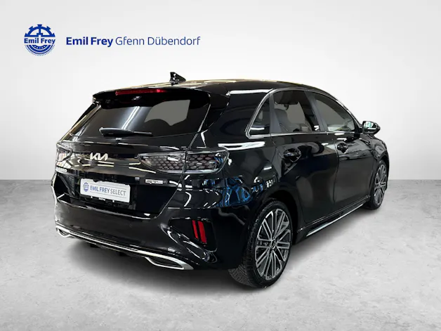 Kia Ceed 1.5 T-GDi GT-Line Edition