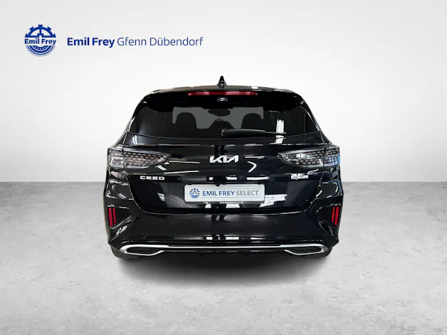 Kia Ceed 1.5 T-GDi GT-Line Edition