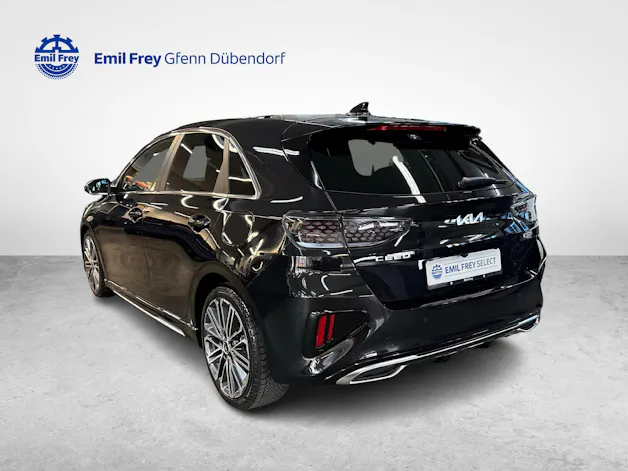 Kia Ceed 1.5 T-GDi GT-Line Edition