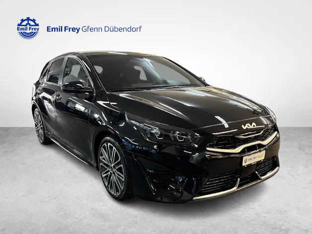 Kia Ceed 1.5 T-GDi GT-Line Edition