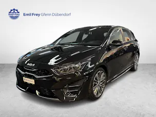 Kia Ceed 1.5 T-GDi GT-Line Edition