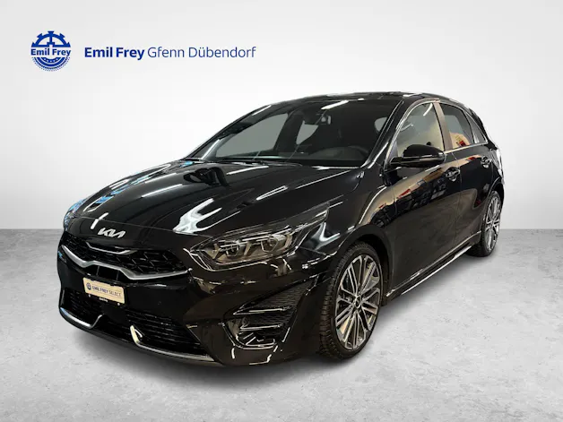 Kia Ceed 1.5 T-GDi GT-Line Edition