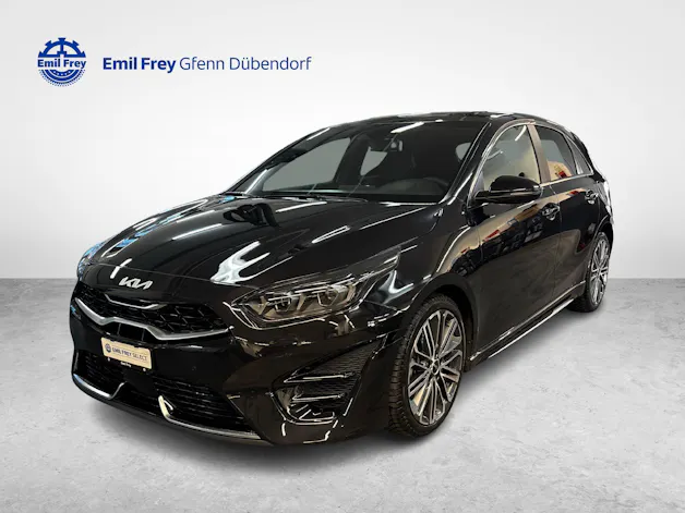 Kia Ceed 1.5 T-GDi GT-Line Edition