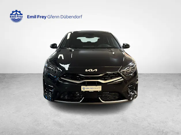 Kia Ceed 1.5 T-GDi GT-Line Edition