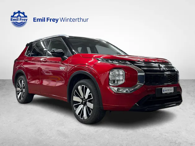 Mitsubishi Outlander 2.4 PHEV Instyle 4x4