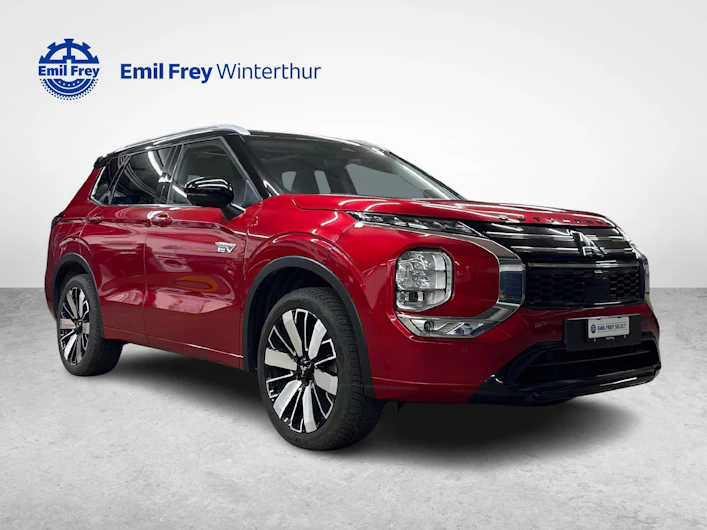 Fahrzeugbild MITSUBISHI OUTLANDER