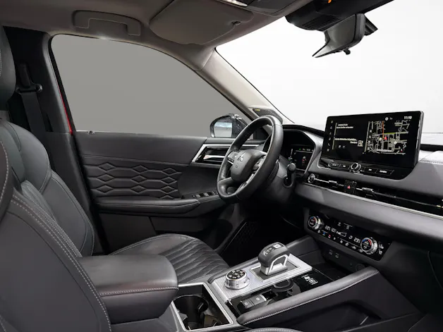 Mitsubishi Outlander 2.4 PHEV Instyle 4x4