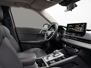MITSUBISHI OUTLANDER 10