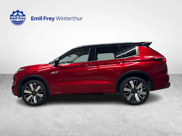 Mitsubishi Outlander 2.4 PHEV Instyle 4x4