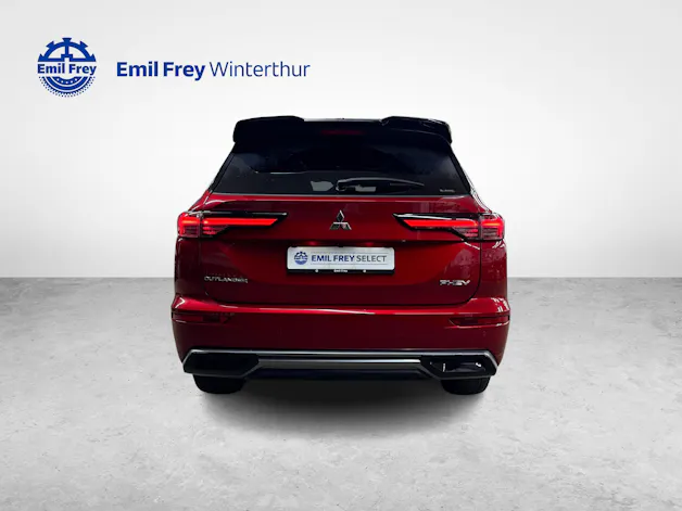 Mitsubishi Outlander 2.4 PHEV Instyle 4x4