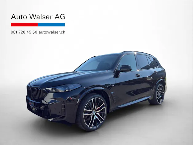 BMW X5 40d xDrive