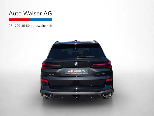 BMW X5 40d xDrive