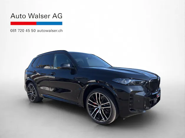 BMW X5 40d xDrive