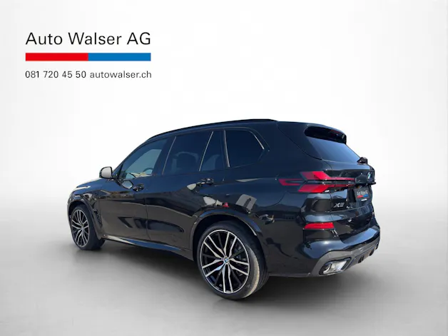 BMW X5 40d xDrive