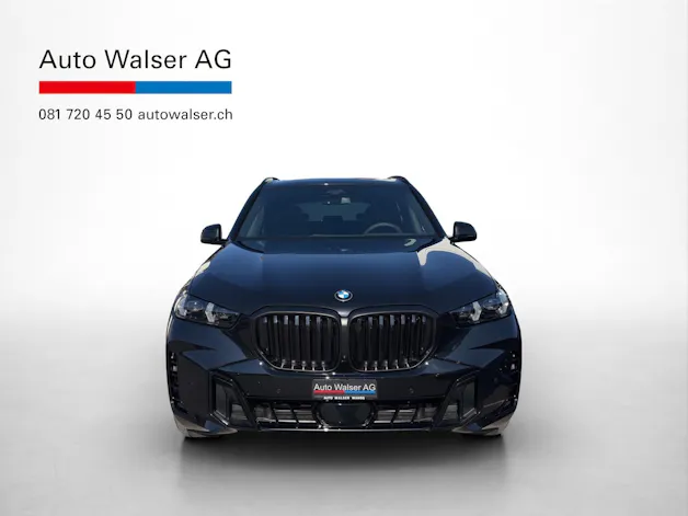 BMW X5 40d xDrive
