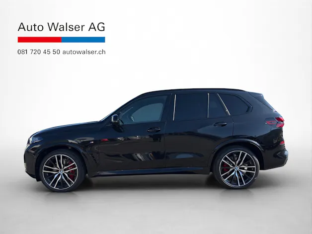 BMW X5 40d xDrive
