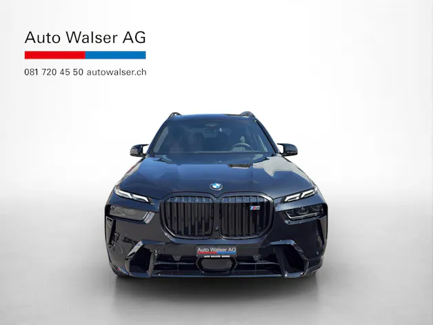 BMW X7 M60i
