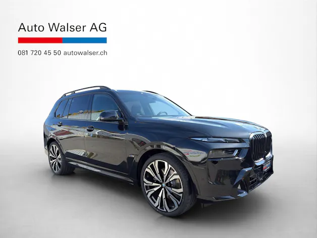 BMW X7 M60i