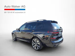 BMW X7 M60i