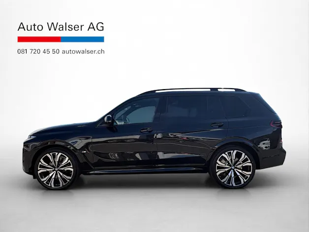 BMW X7 M60i