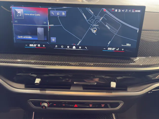 BMW X7 M60i